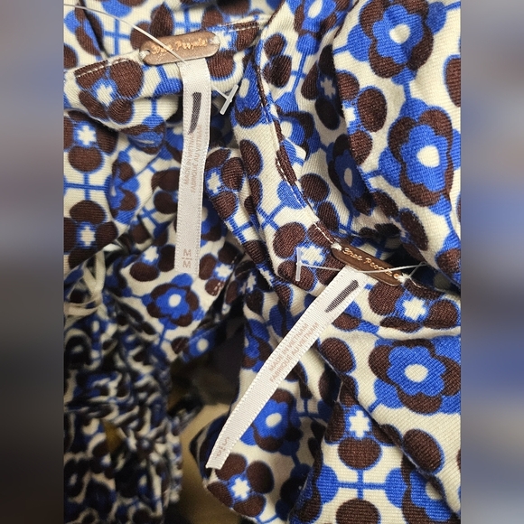 Free People Check It Mini Dress - Picture 5 of 7